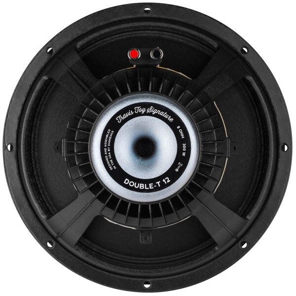 Main product image for Eminence Double-T 12 12" Travis Toy Signature Guita 290-5628